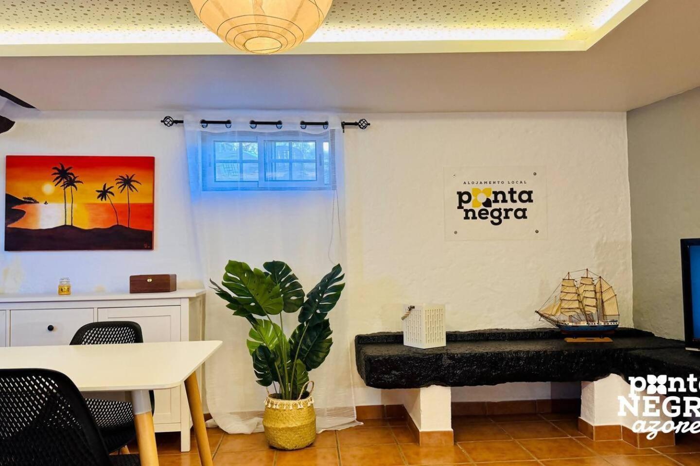 Alojamento Ponta Negra Biscoitos  Dış mekan fotoğraf