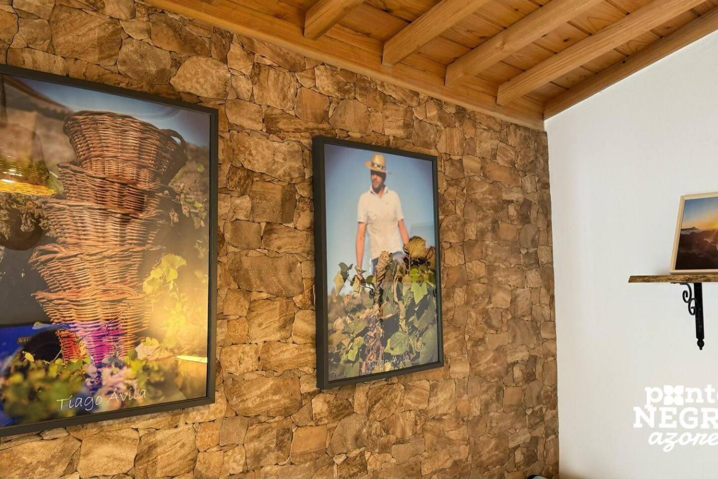 Alojamento Ponta Negra Biscoitos  Dış mekan fotoğraf
